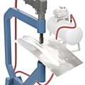 Air-Powered Planishing Hammers image